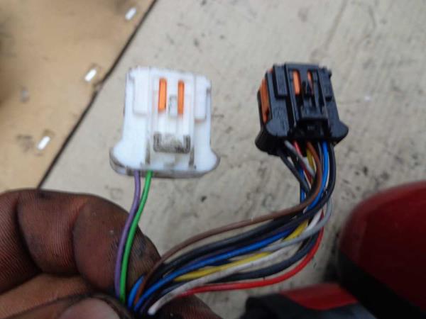 RETROVISEUR DROIT ELECTRIQUE DS3 - Vue 3